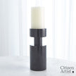 Citizen Artist for Global Views Marble Luc Vase