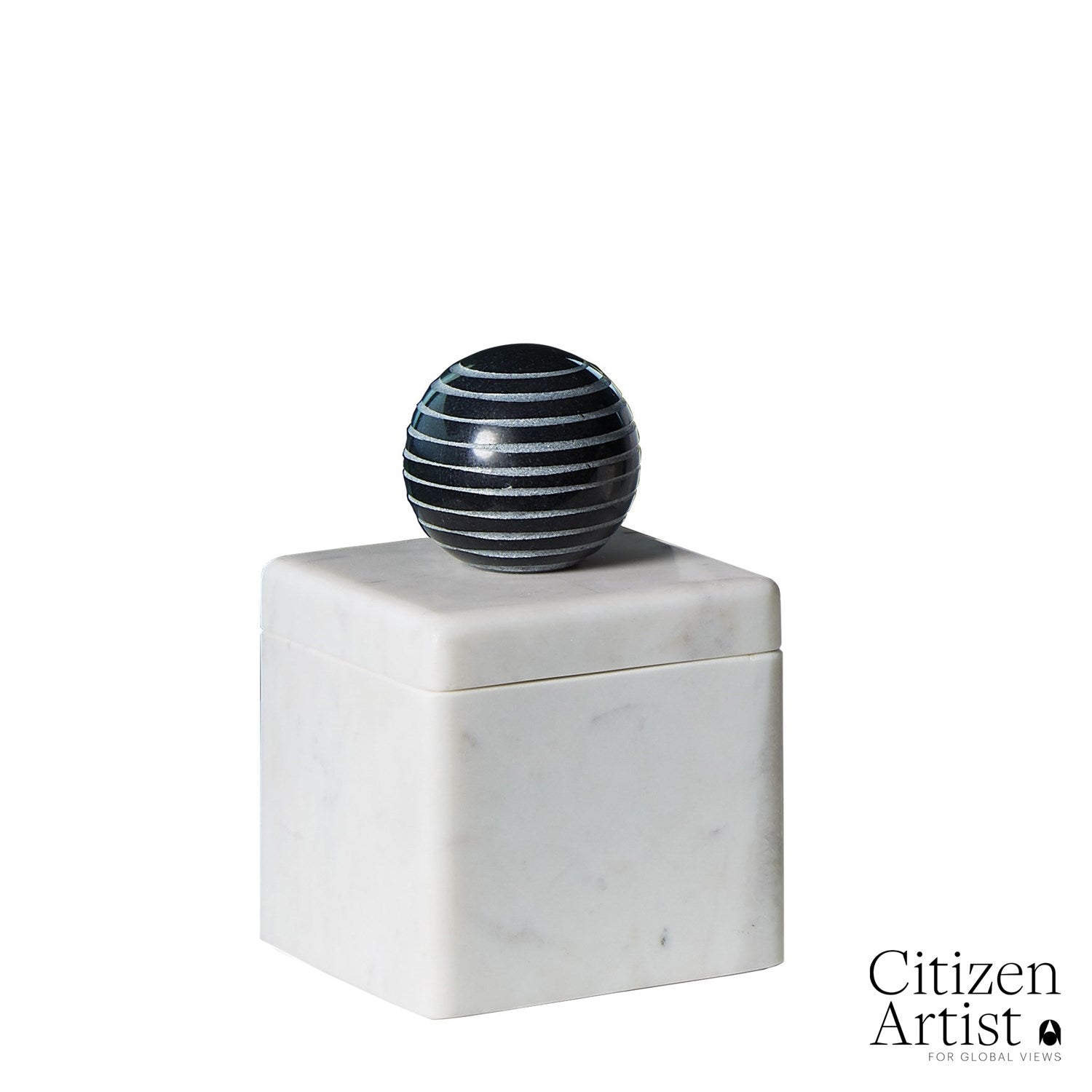 Citizen Artist for Global Views La Boite Box