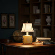 Wildwood Tea Box Patina Table Lamp