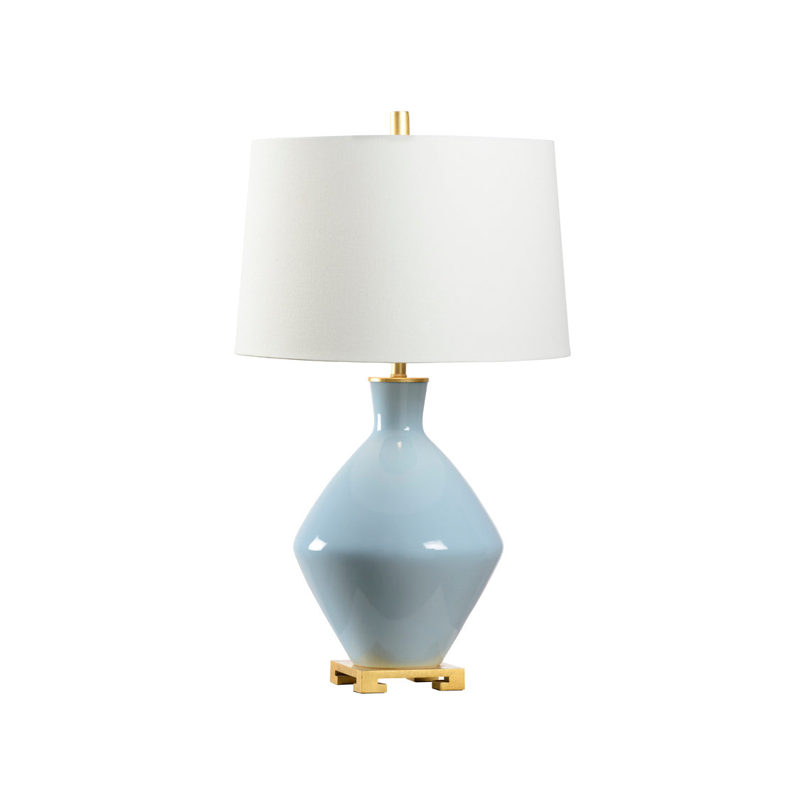Wildwood Skylar Sky Blue Table Lamp