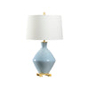 Wildwood Skylar Sky Blue Table Lamp