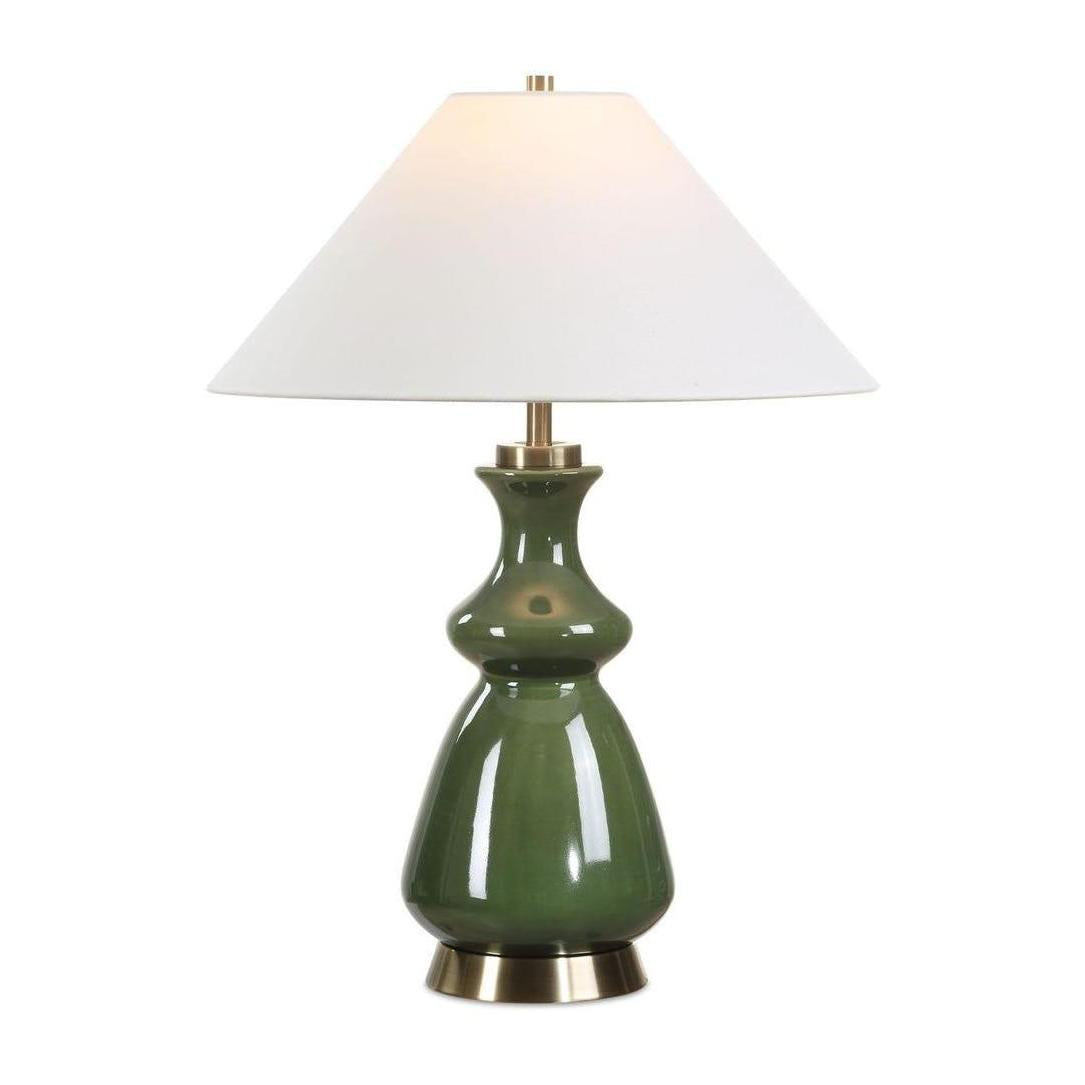 Uttermost Green Thumb Table Lamp