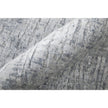 Feizy Eastfield 69A8F Modern Abstract in Blue/Silver
