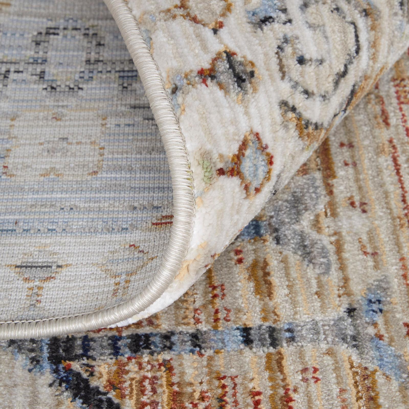 Feizy Melrose 39NZF Transitional Distressed Rug
