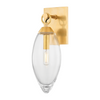 Hudson Valley Lighting Nantucket 1 Light 4.5 inch Wall Sconce Wall Light