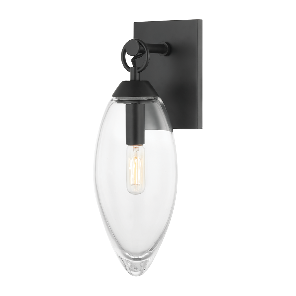Hudson Valley Lighting Nantucket 1 Light 4.5 inch Wall Sconce Wall Light