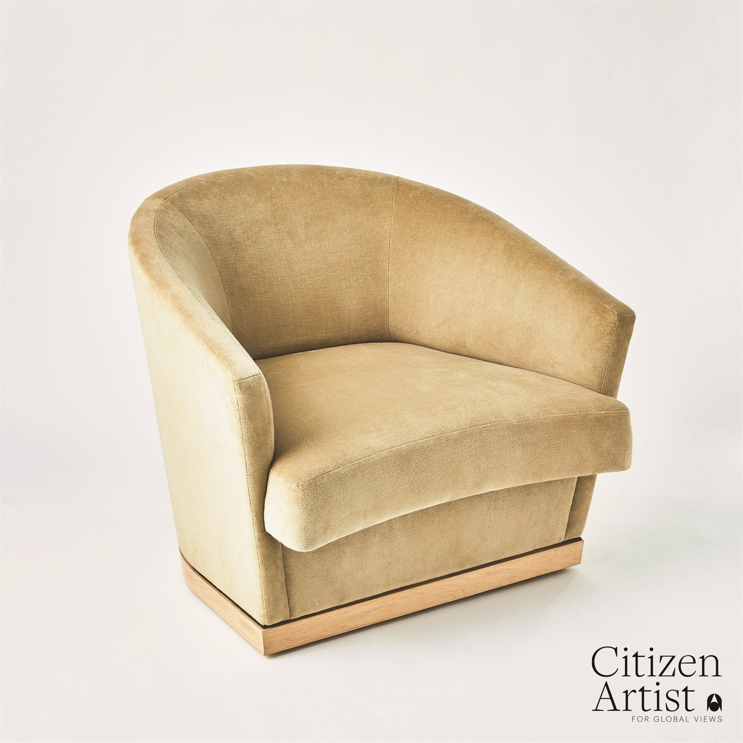 Global Views Ophelia Chair