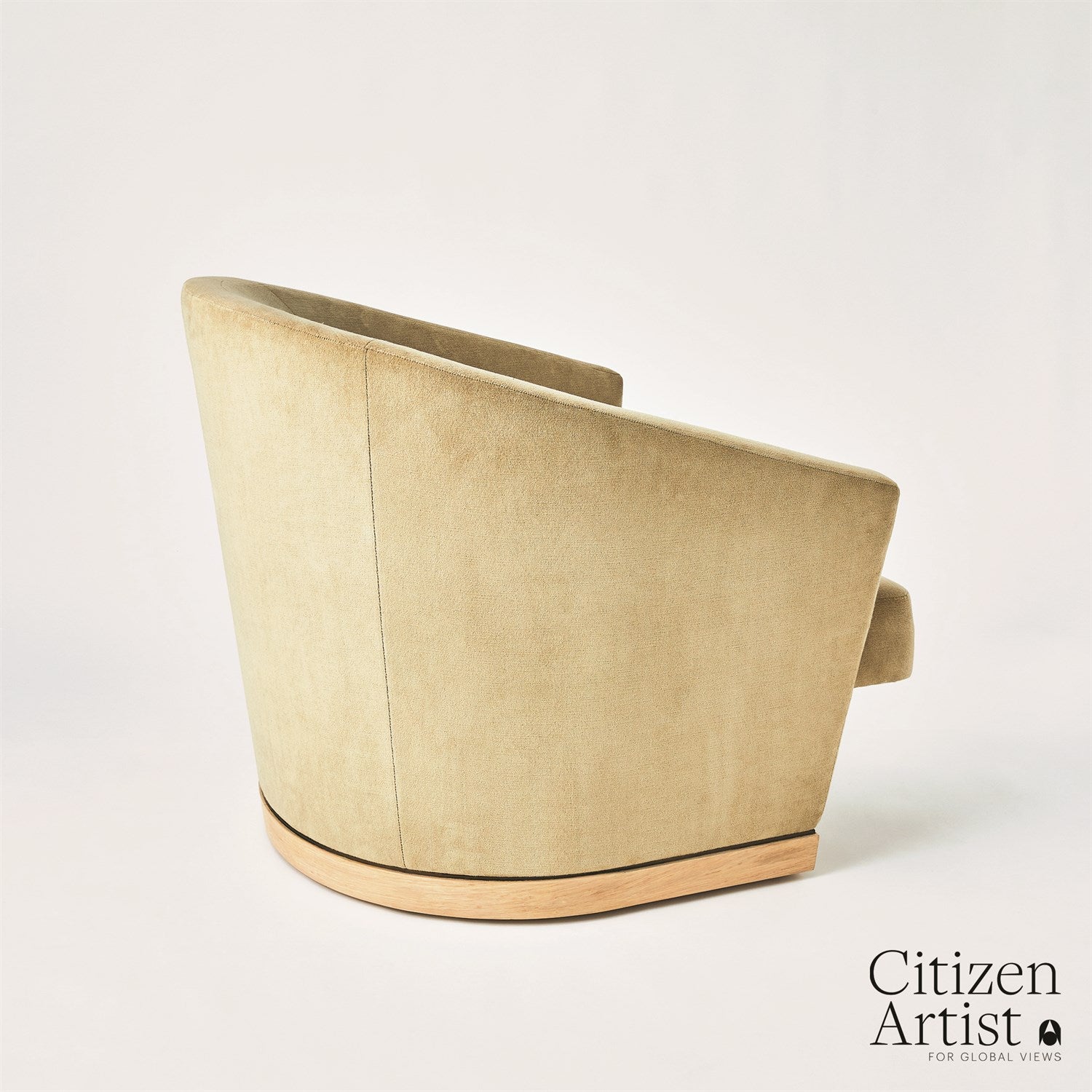 Global Views Ophelia Chair