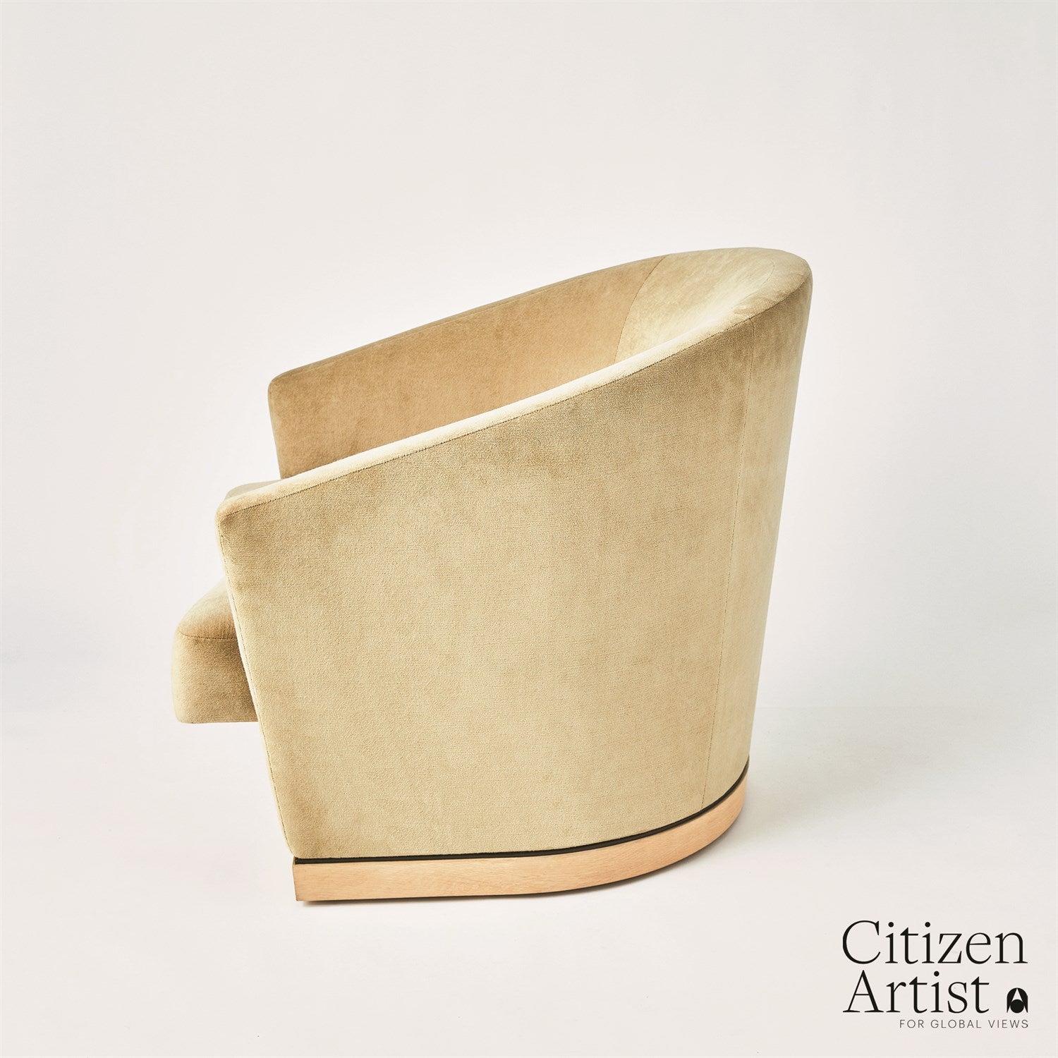 Global Views Ophelia Chair