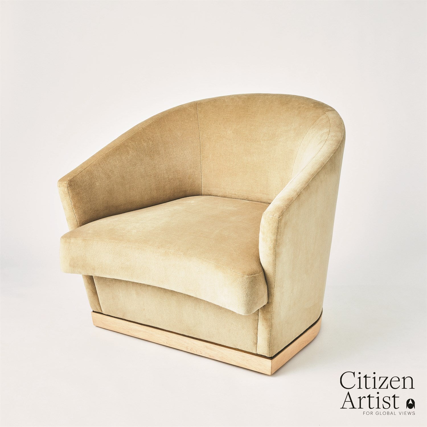 Global Views Ophelia Chair