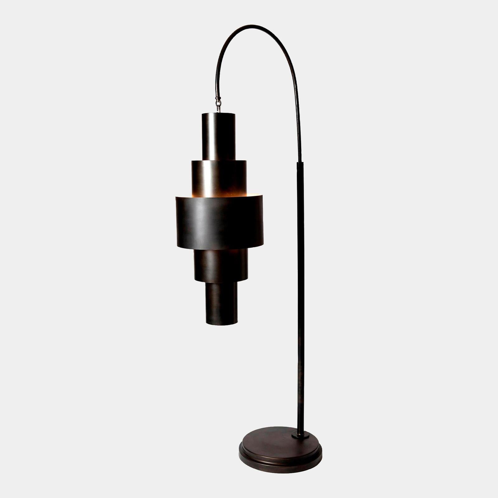 Global Views Babylon Floor Lamp