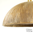 Citizen Artist for Global Views Ege Chandelier