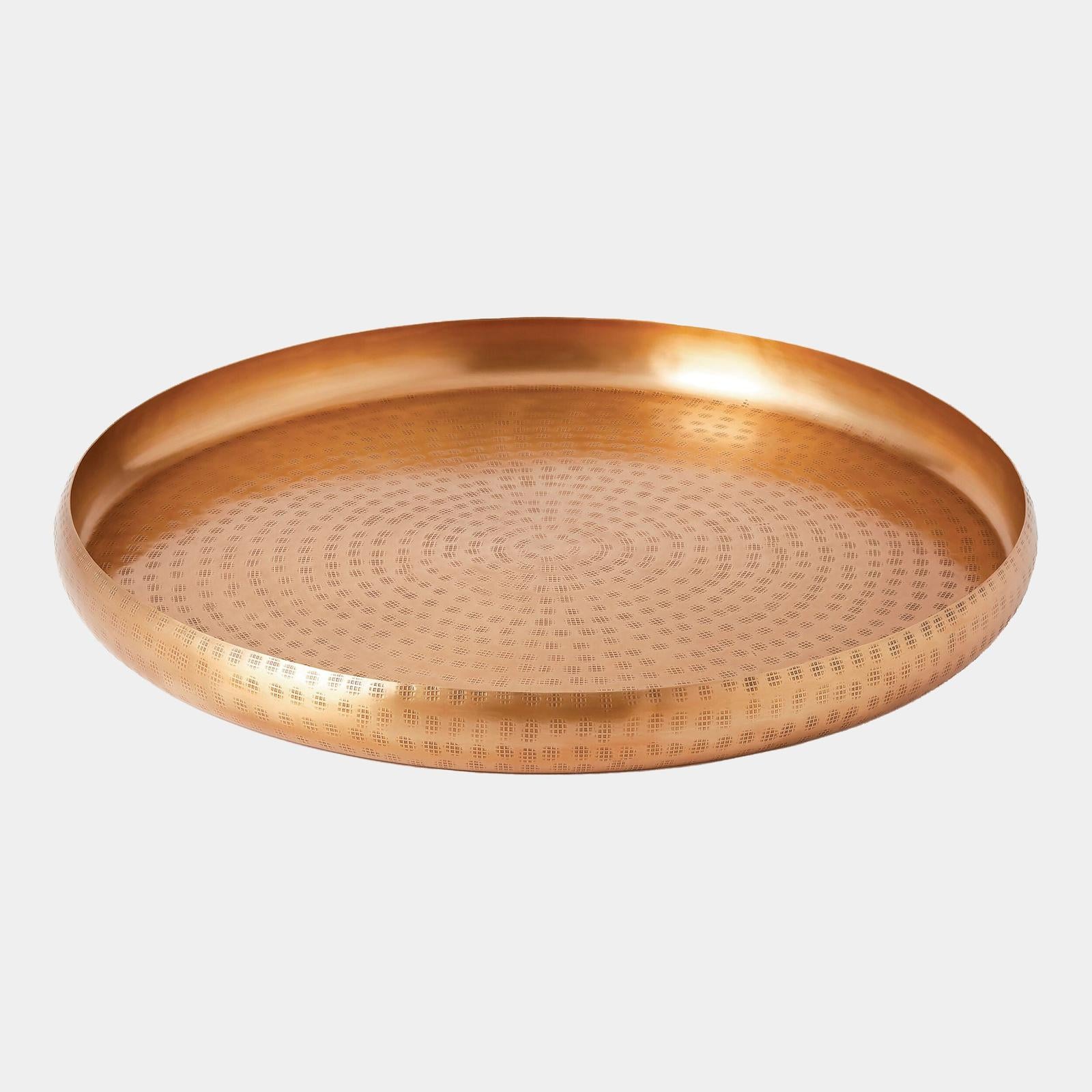 Global Views Nouveau Luxe Tray