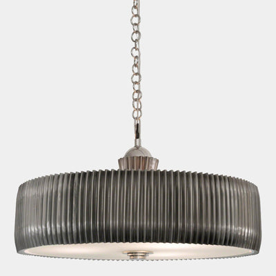 Global Views Crimp Chandelier
