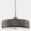 Global Views Crimp Chandelier