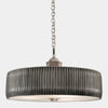 Global Views Crimp Chandelier