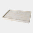 Global Views Driftwood Ottoman Tray