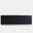 Global Views Metro Long Gray Hair on Hide Cabinet