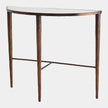 Global Views Hammered Console