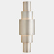 Global Views Hardwired Babylon Sconce