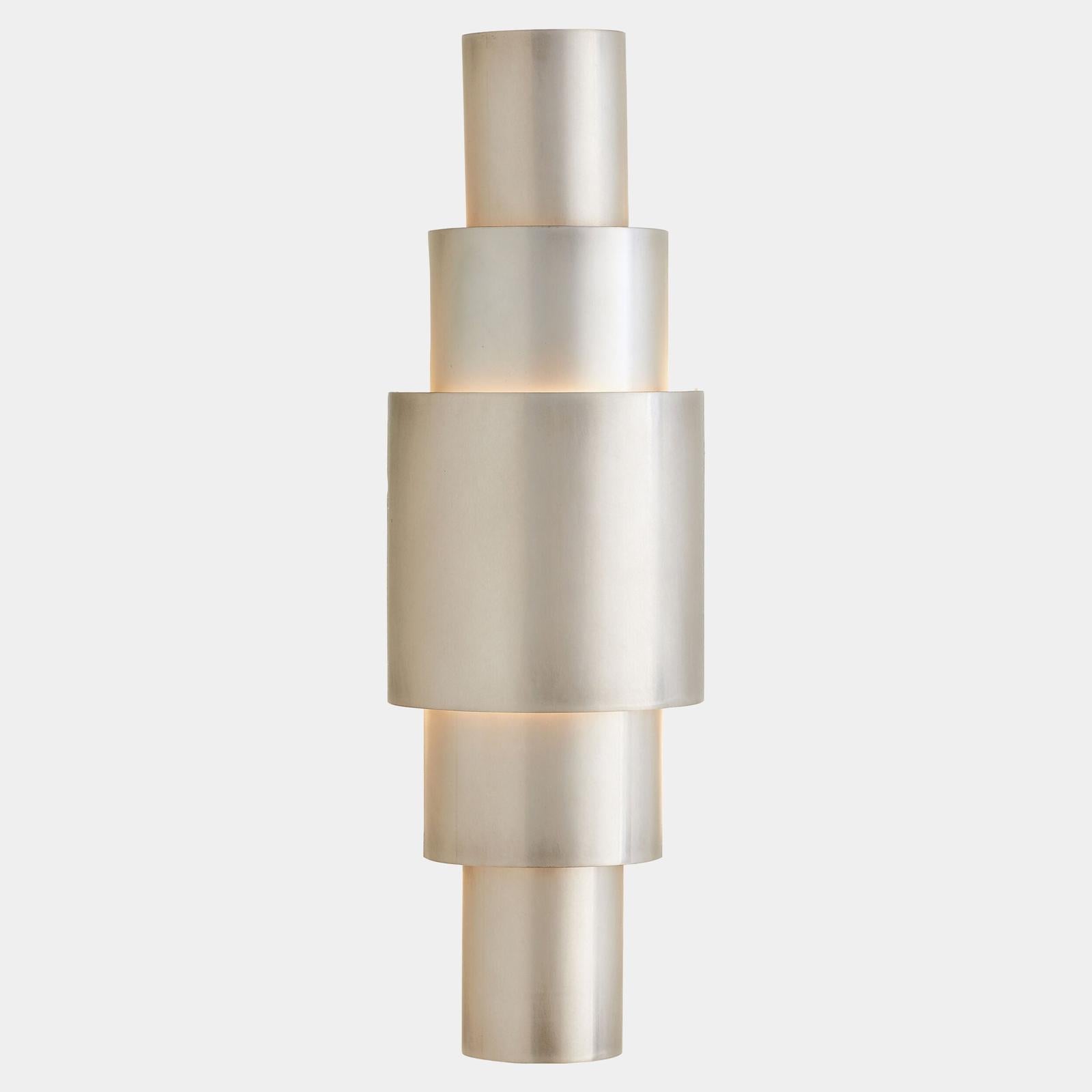 Global Views Hardwired Babylon Sconce