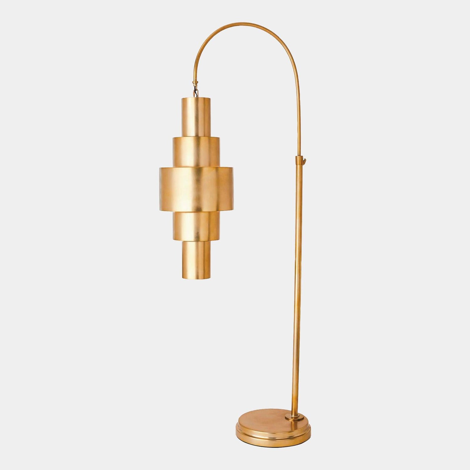 Global Views Babylon Floor Lamp