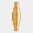 Global Views Hardwired Babylon Sconce