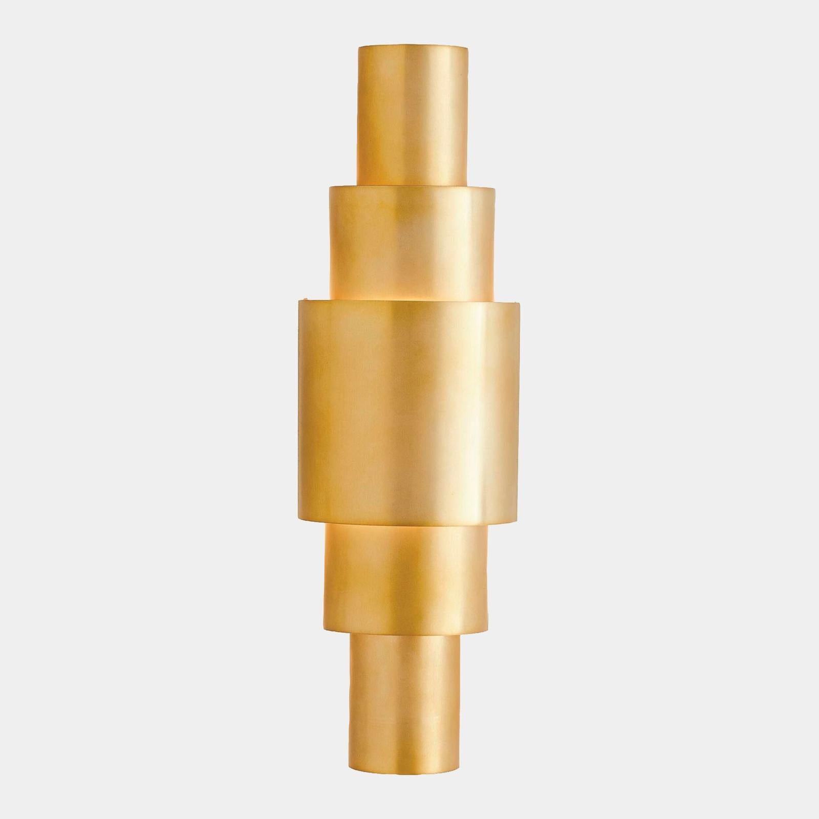 Global Views Hardwired Babylon Sconce