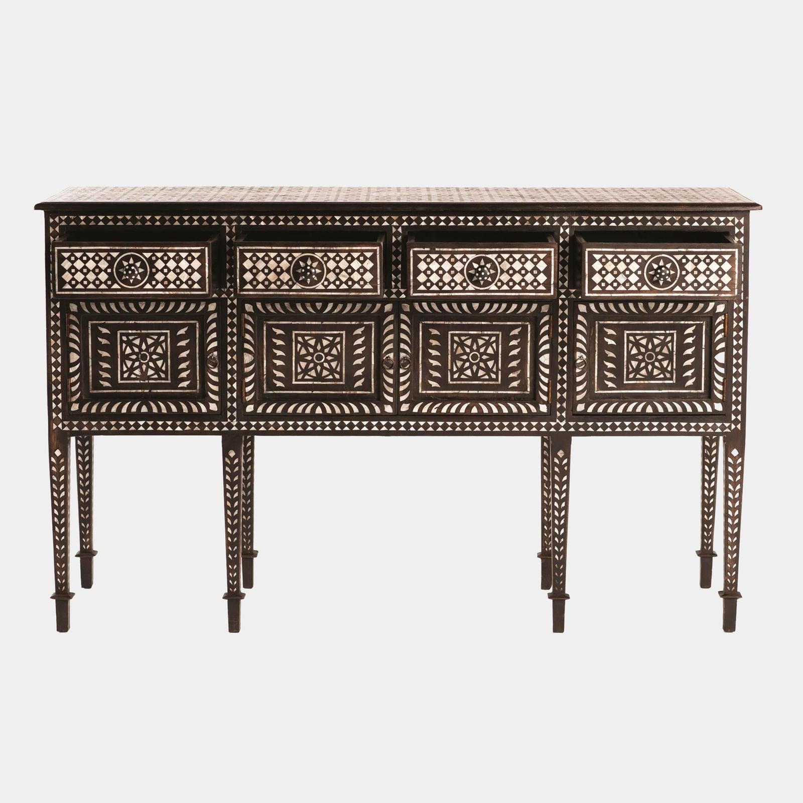 Global Views Bhawana Sideboard Clearance
