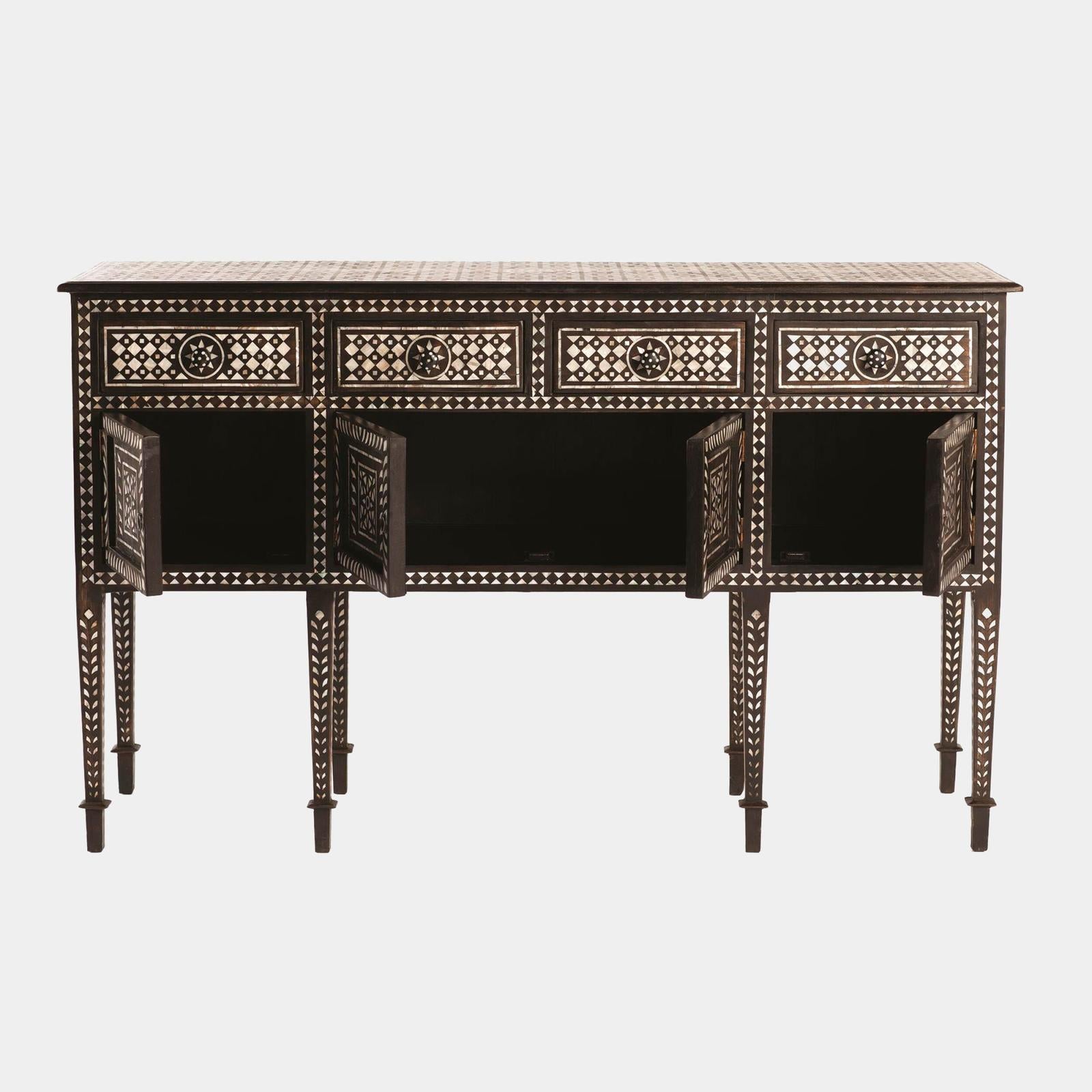 Global Views Bhawana Sideboard Clearance