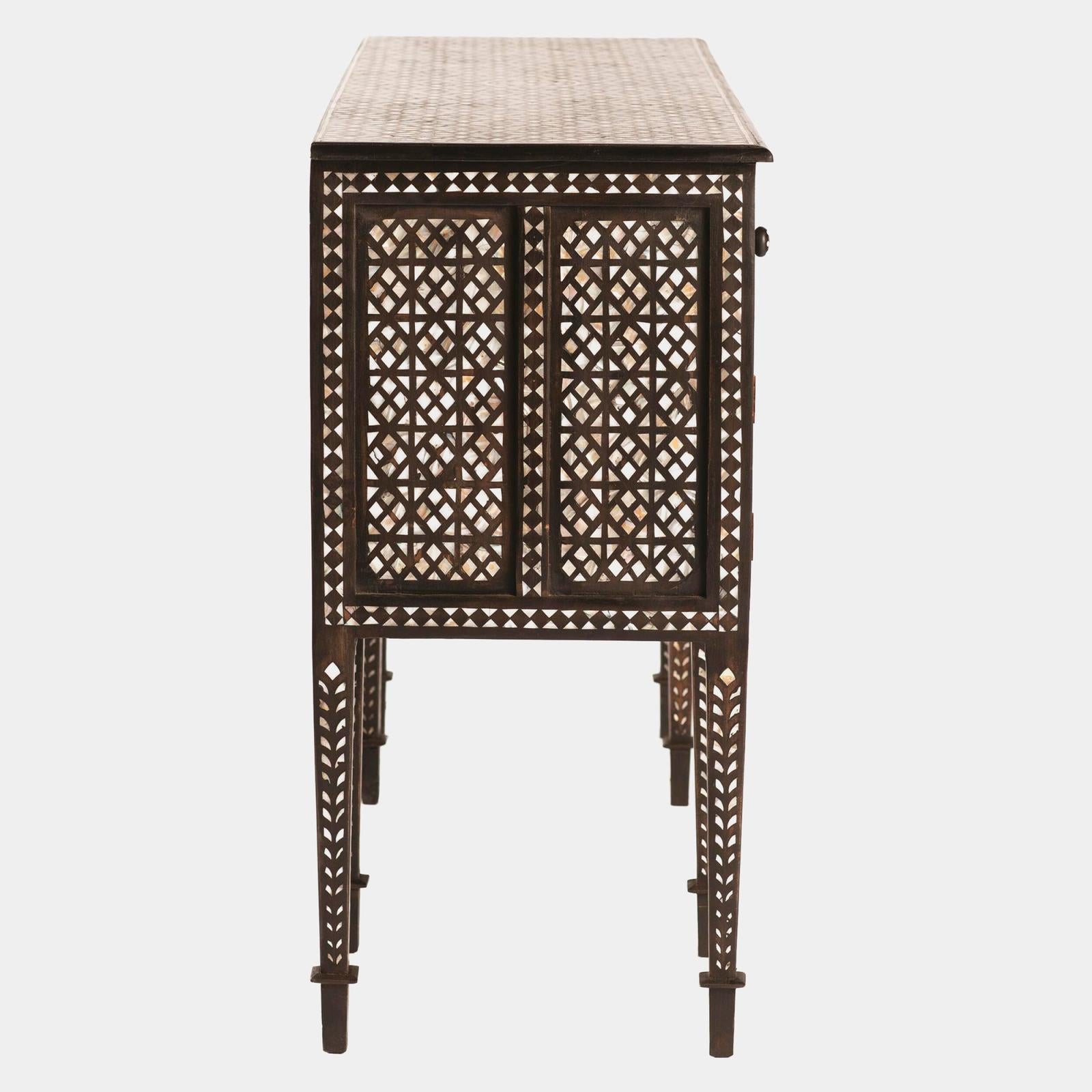 Global Views Bhawana Sideboard Clearance