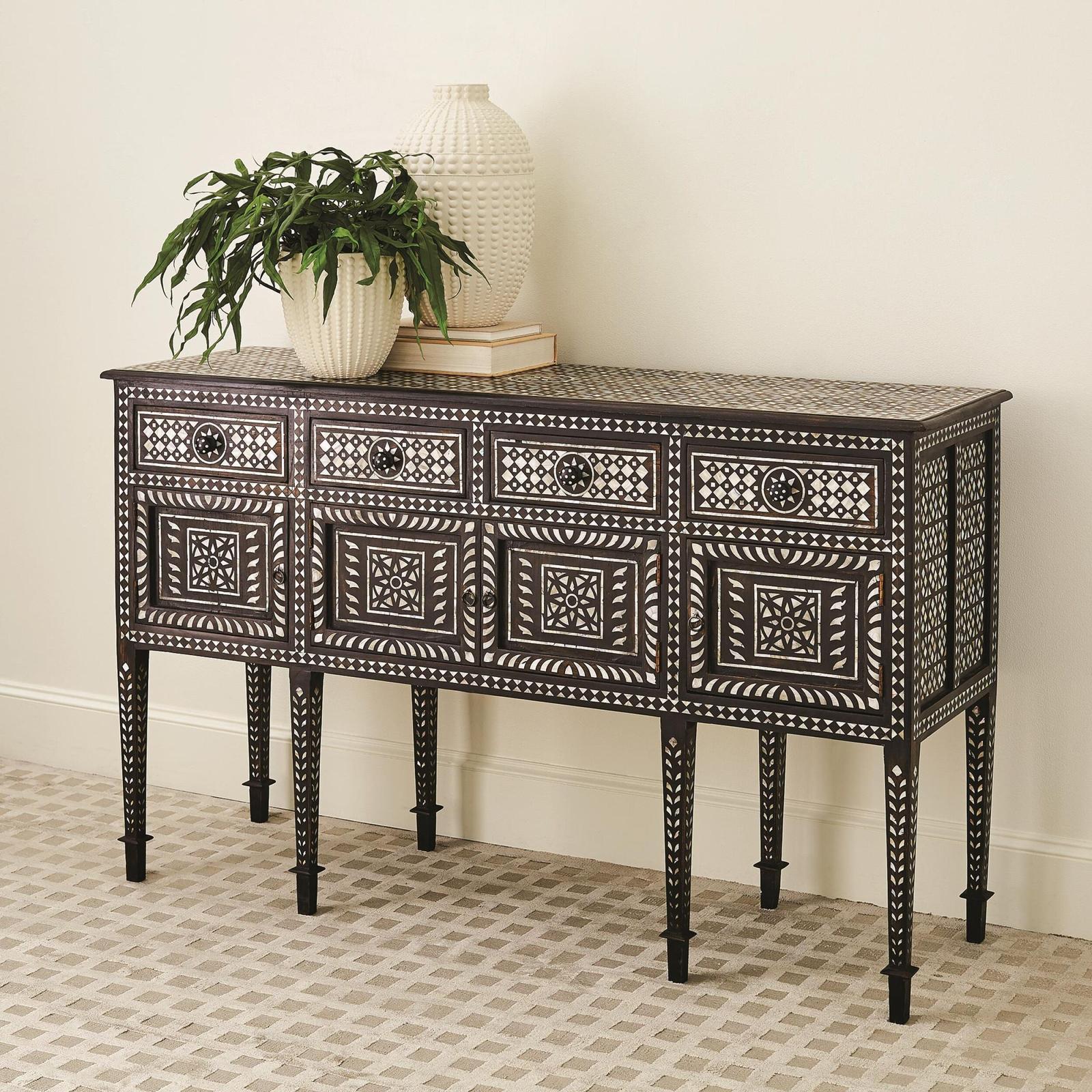 Global Views Bhawana Sideboard Clearance