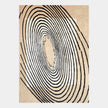 Global Views Concentric Circles Rug Clearance