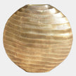 Global Views Chased Oval Vase