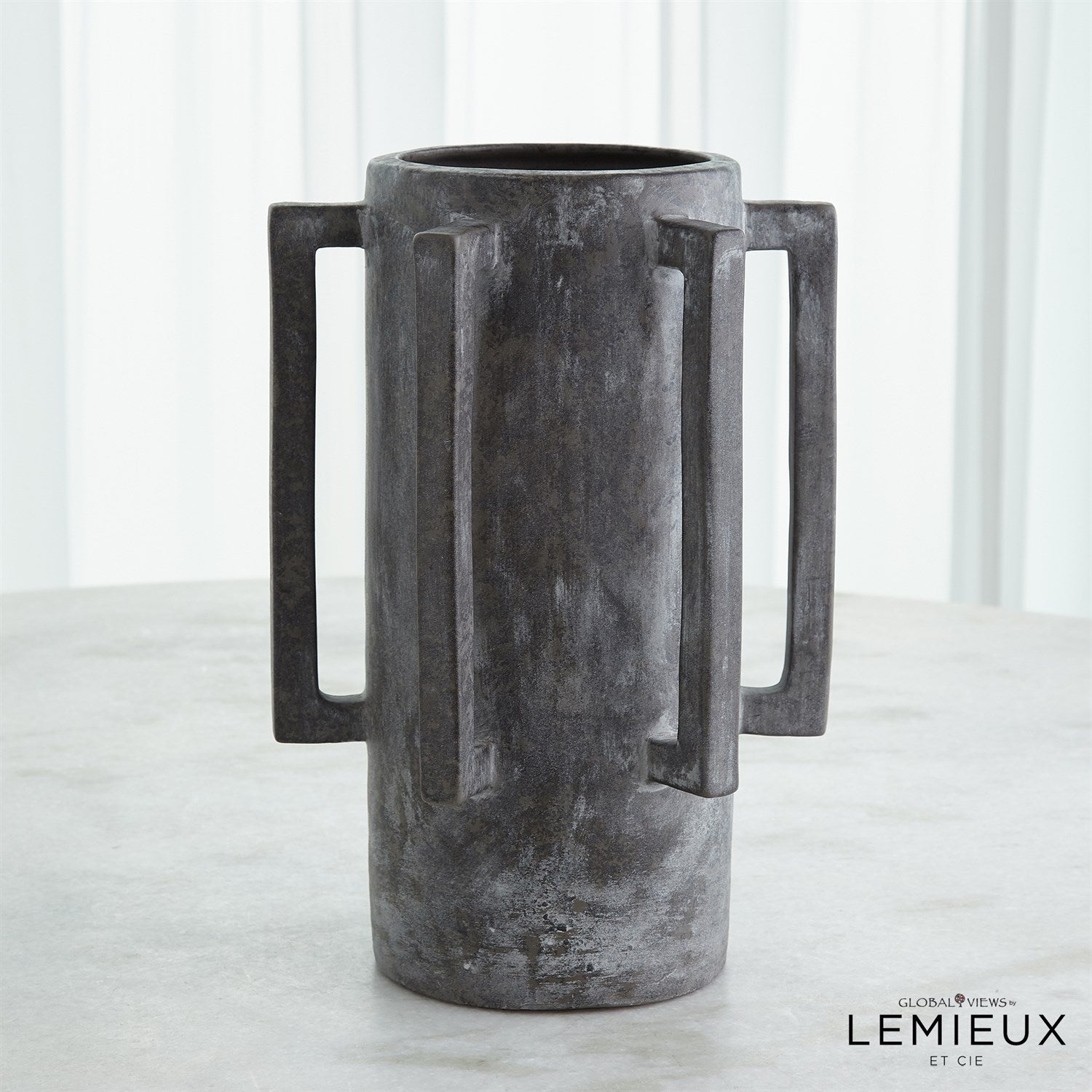Global Views Normandie and Bretagne Vase