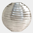 Global Views Chased Oval Vase