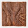 Global Views Weathered Brown Dune Wall Panel