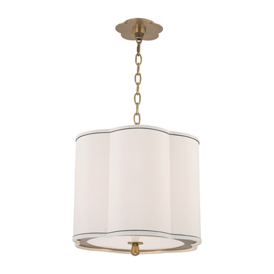 Hudson Valley Lighting Sweeny 3 Light 15 inch Pendant Ceiling Light