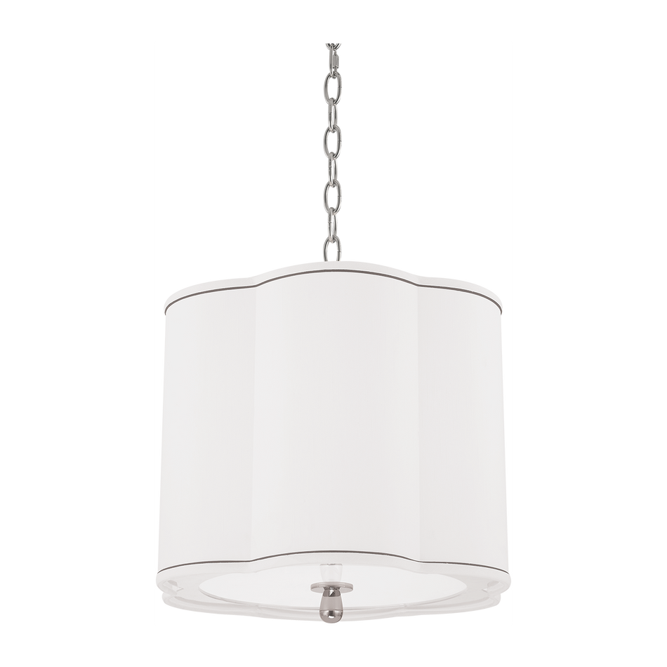 Hudson Valley Lighting Sweeny 3 Light 15 inch Pendant Ceiling Light