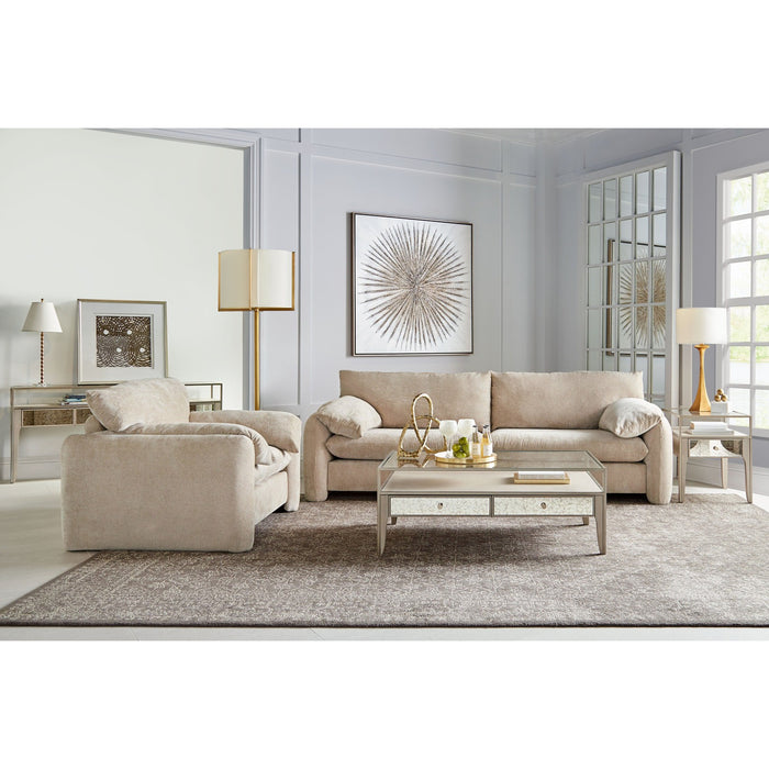 A.R.T. Furniture Mezzanine Sofa/Media Console