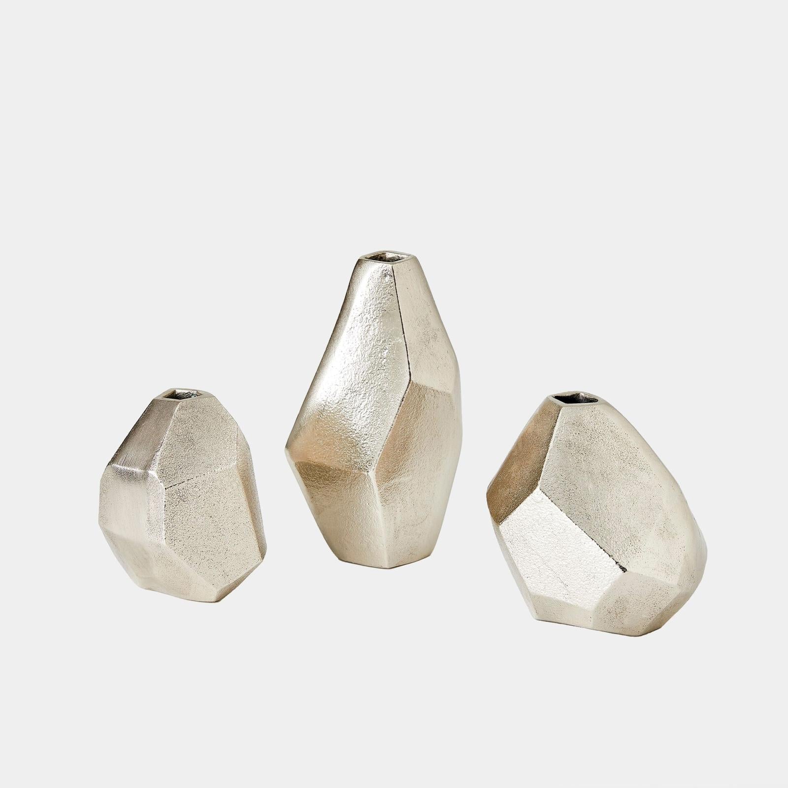 Global Views Geo Vases