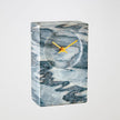 Global Views Marble Tower Clock