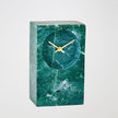 Global Views Marble Tower Clock