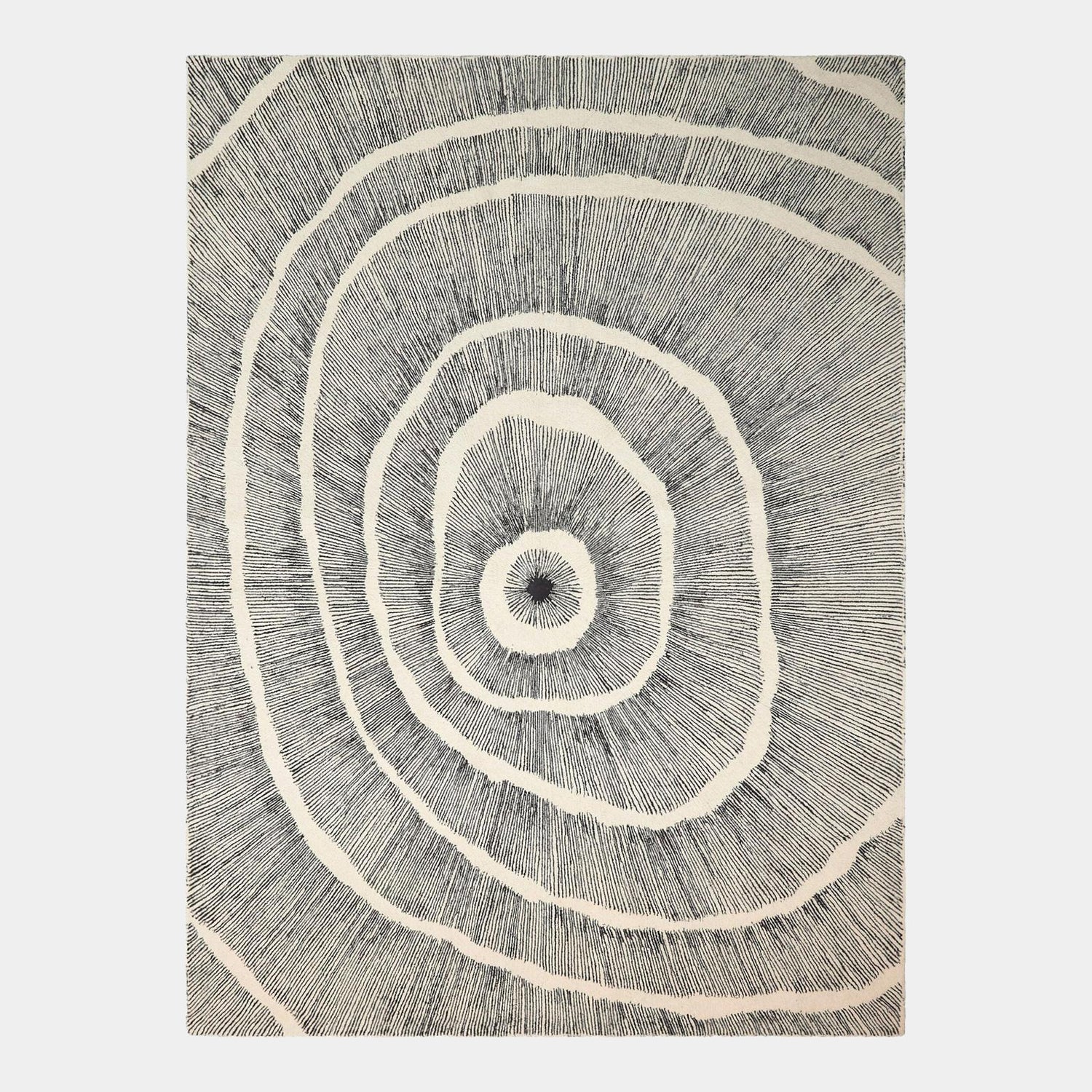 Global Views Burst Rug