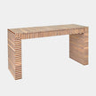 Global Views Sienna Walnut Writing Desk