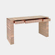 Global Views Sienna Walnut Writing Desk