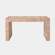 Global Views Sienna Walnut Writing Desk