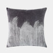 Global Views Thunder Pillow Silver Leaf Clearance