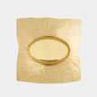 Global Views Sunrise Brass Wall Sconce