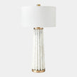 Global Views Quarry Table Lamp
